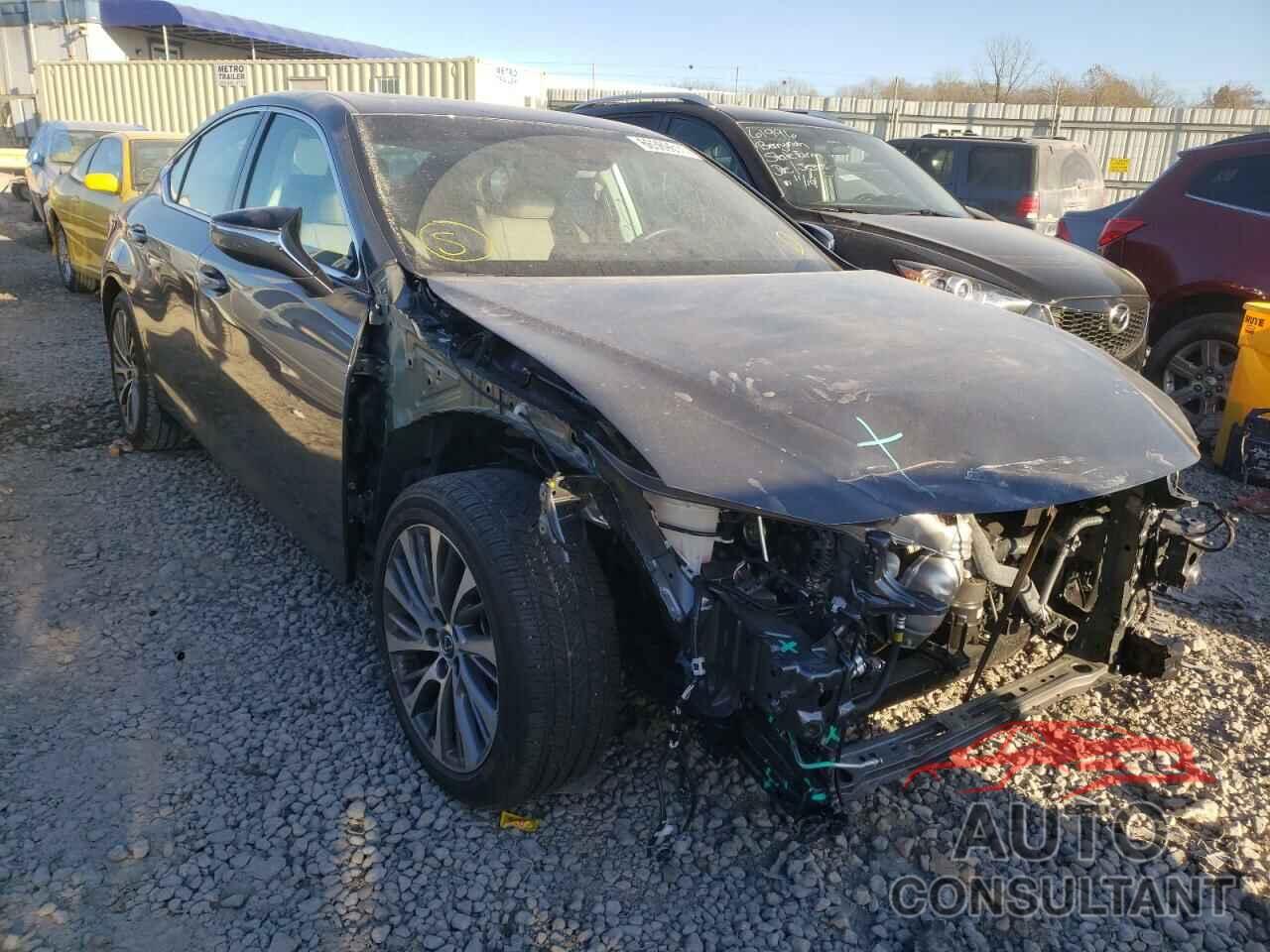 LEXUS ES350 2020 - 58ADZ1B15LU069139