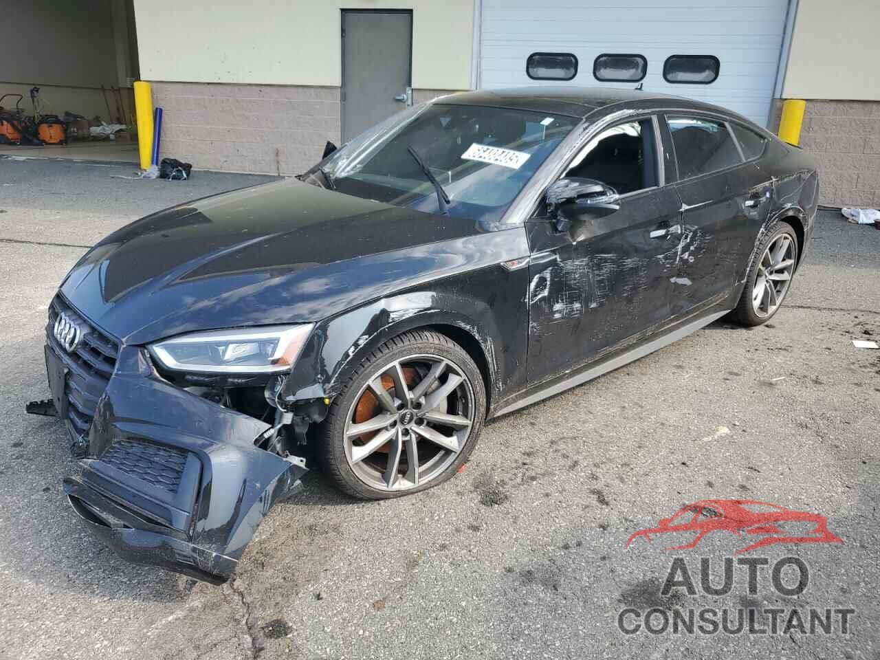 AUDI A5 2019 - WAUENCF54KA016854