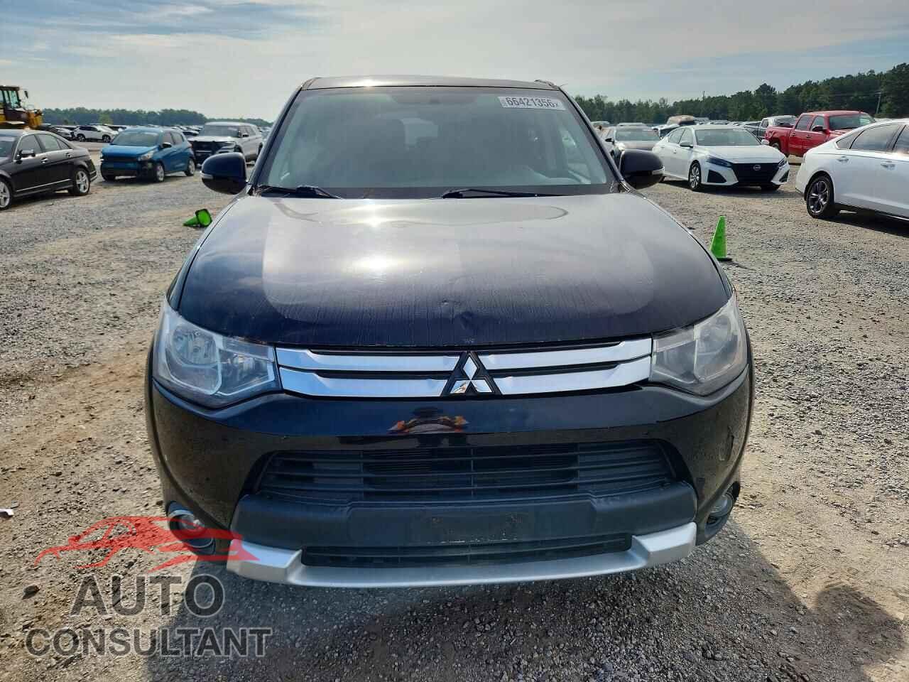 MITSUBISHI OUTLANDER 2015 - JA4AZ3A33FZ012548