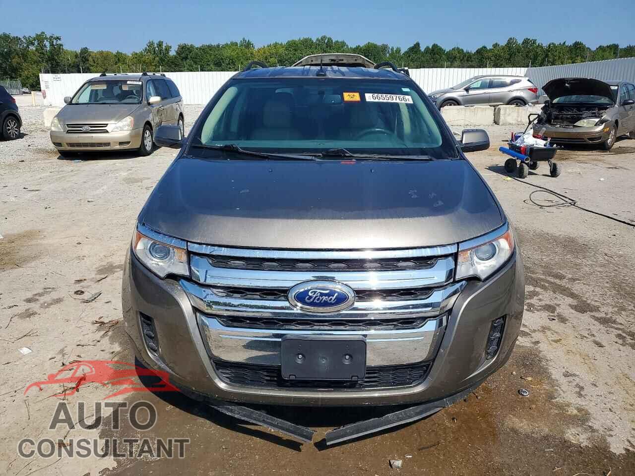 FORD EDGE 2014 - 2FMDK4KC4EBA79037