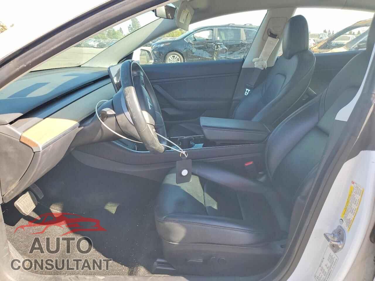 TESLA MODEL 3 2019 - 5YJ3E1EA2KF412141