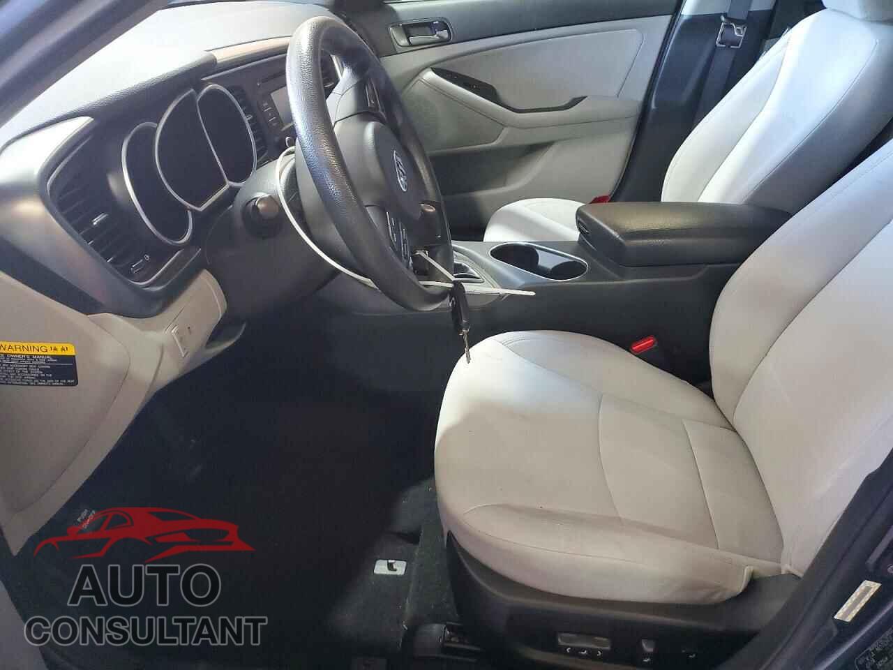 KIA OPTIMA 2015 - KNAGM4A78F5555678