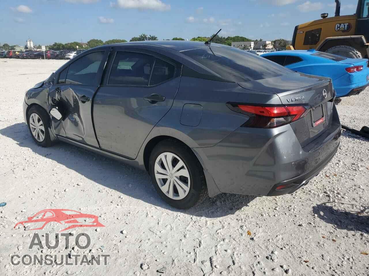NISSAN VERSA 2023 - 3N1CN8DV3PL838669