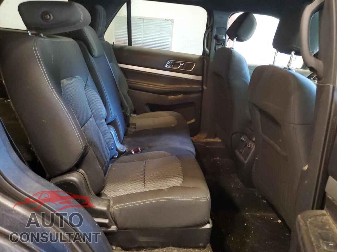 FORD EXPLORER 2017 - 1FM5K8D8XHGE07000