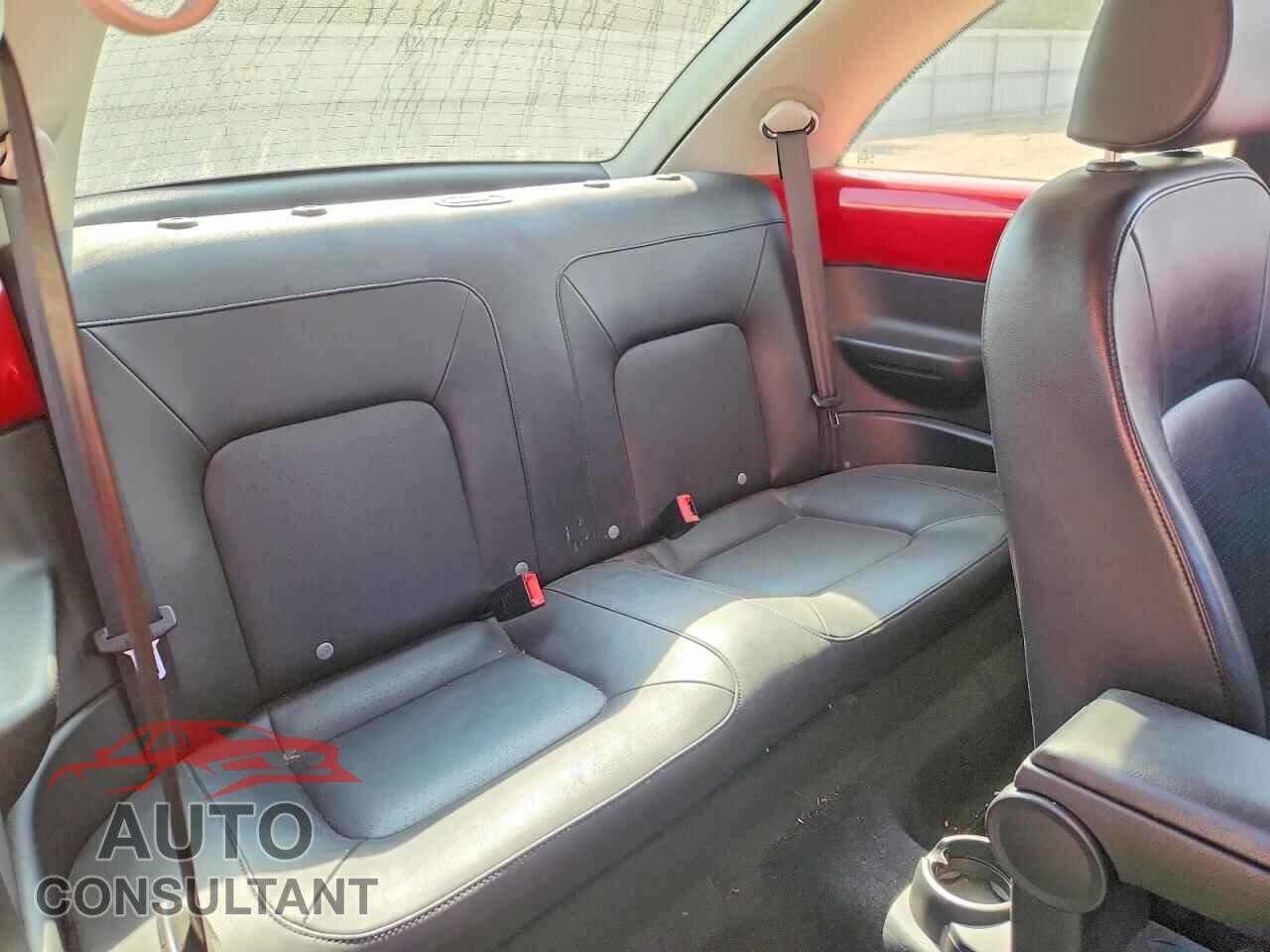 VOLKSWAGEN BEETLE 2009 - 3VWPW31CX9M516994