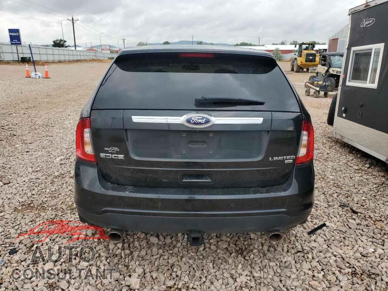 FORD EDGE 2013 - 2FMDK4KC1DBE10686