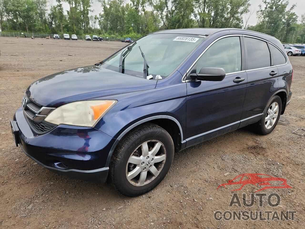HONDA CRV 2011 - JHLRE4H49BC022770