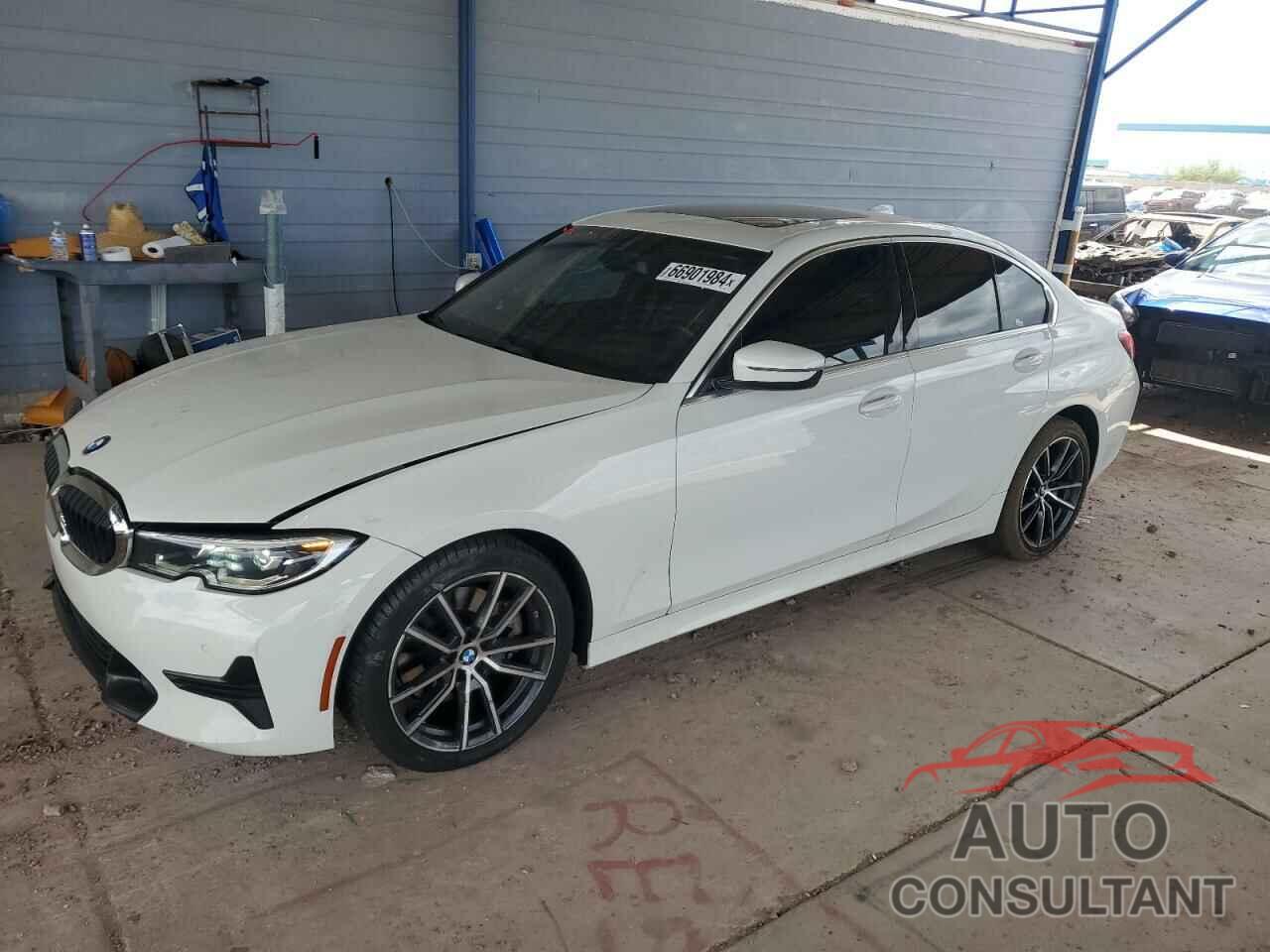 BMW 3 SERIES 2021 - 3MW5R1J0XM8B61805