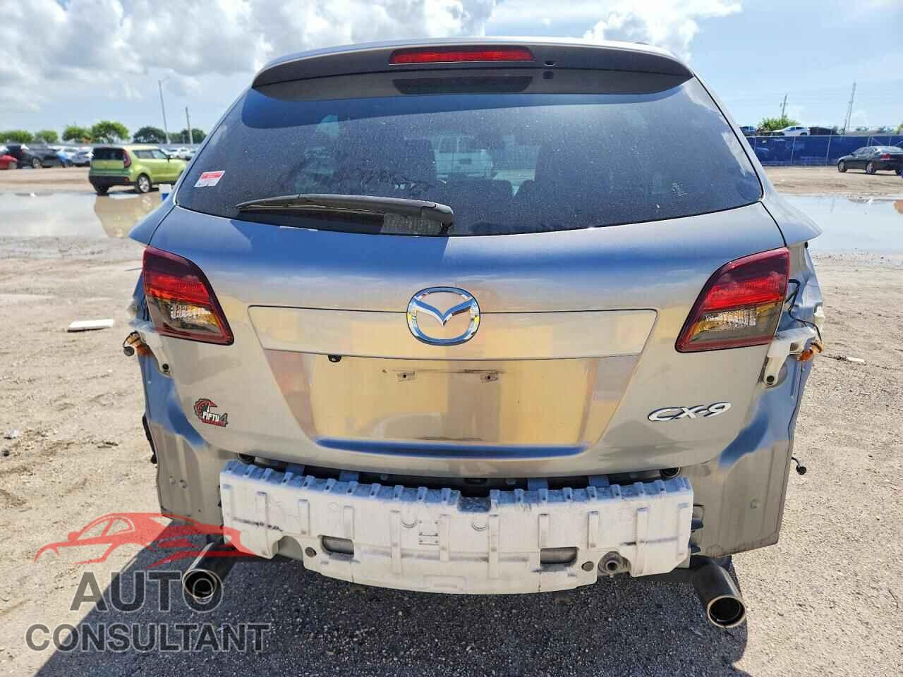 MAZDA CX-9 2015 - JM3TB2CA5F0451531