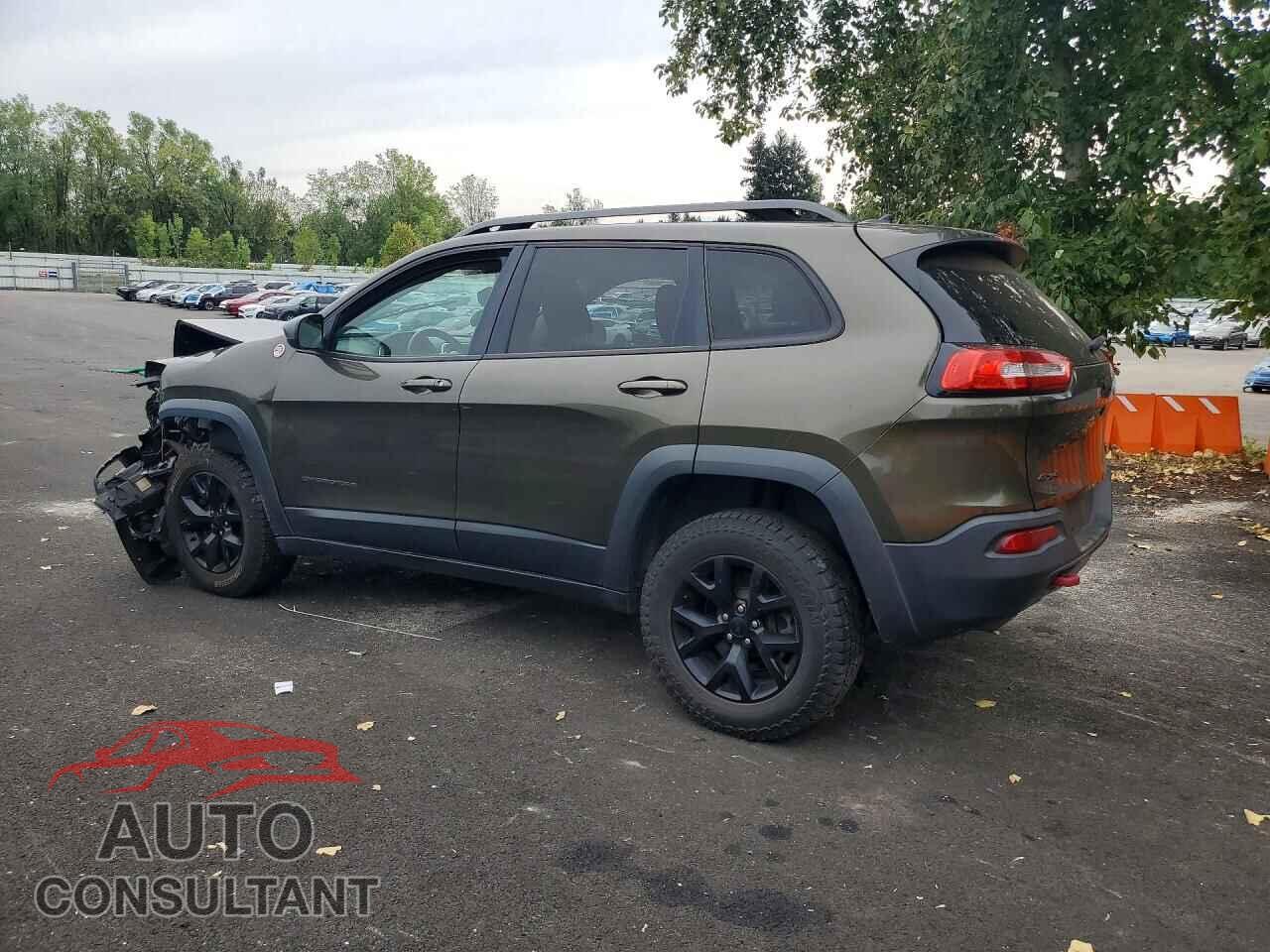 JEEP CHEROKEE 2015 - 1C4PJMBB6FW607074