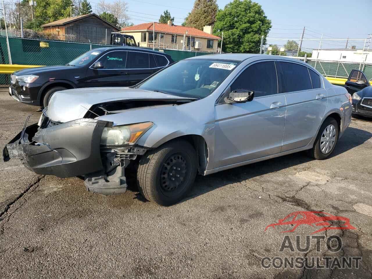 HONDA ACCORD 2010 - 1HGCP2F39AA078411