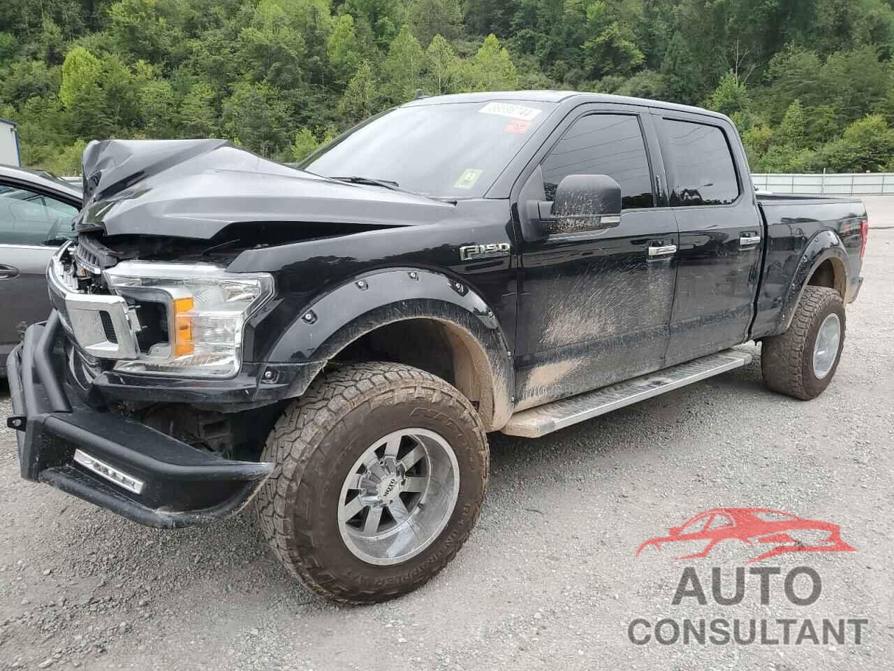 FORD F-150 2019 - 1FTFW1E55KFA45390