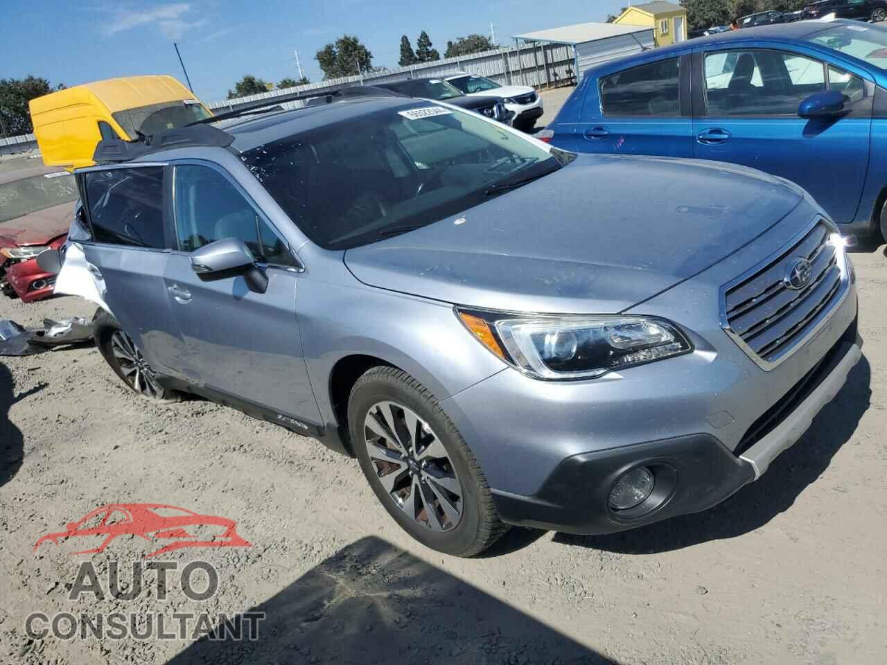 SUBARU OUTBACK 2017 - 4S4BSAKC3H3397645