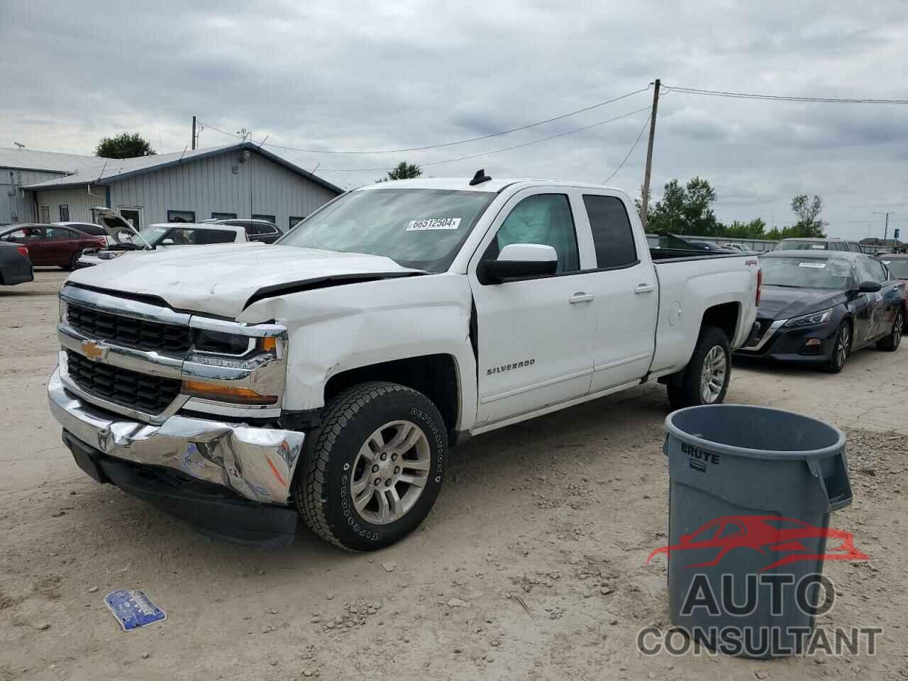 CHEVROLET ALL Models 2019 - 2GCVKPEC3K1244602