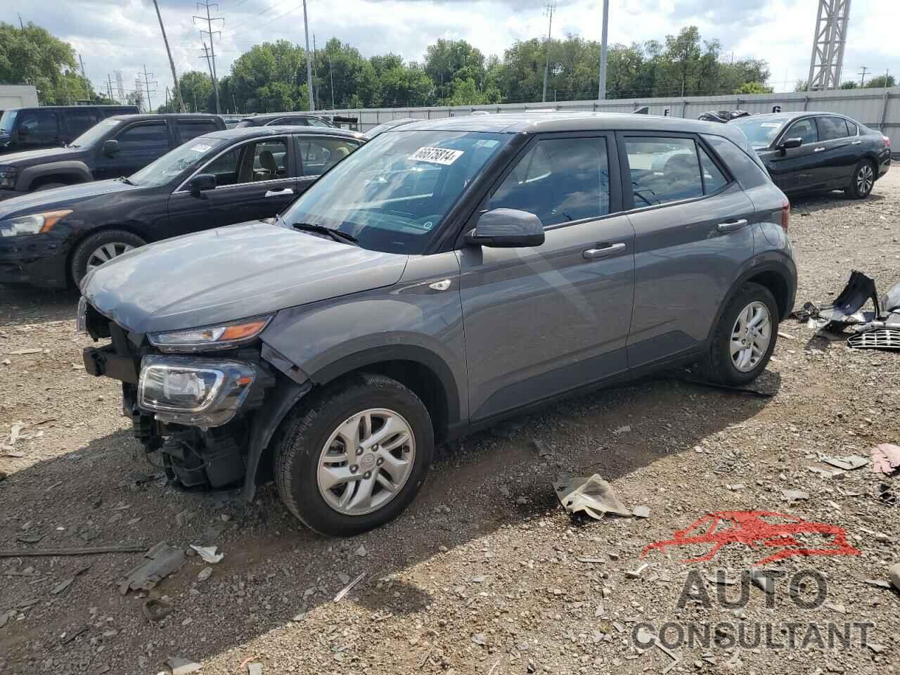 HYUNDAI VENUE 2022 - KMHRB8A36NU177639