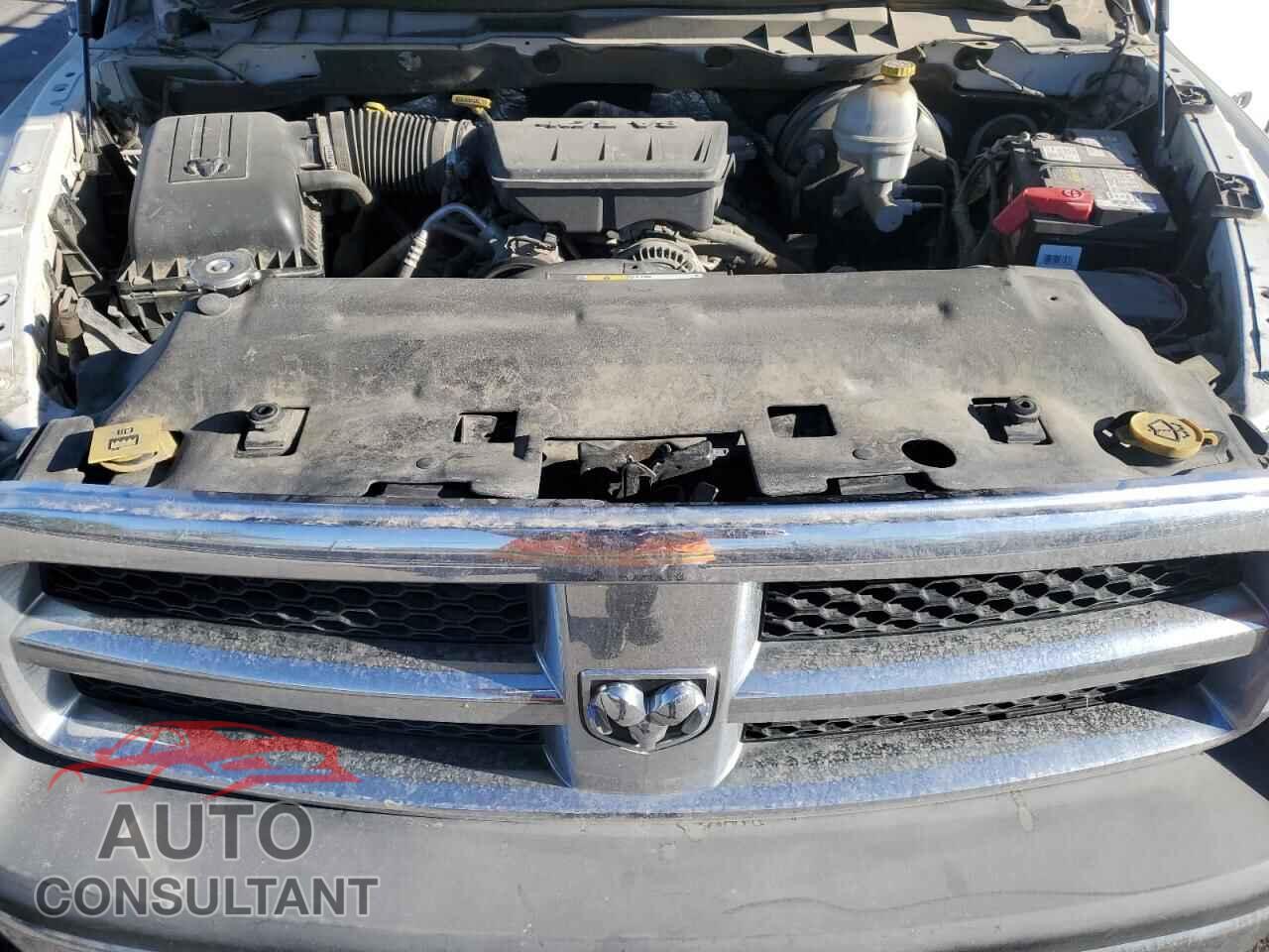 DODGE RAM 1500 2012 - 1C6RD6FP0CS289724