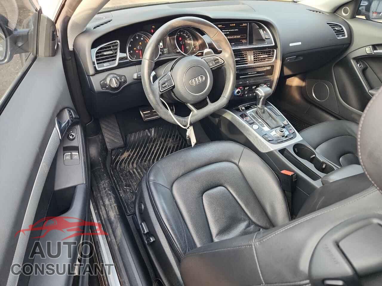 AUDI A5 2017 - WAUD2AFR3HA001380