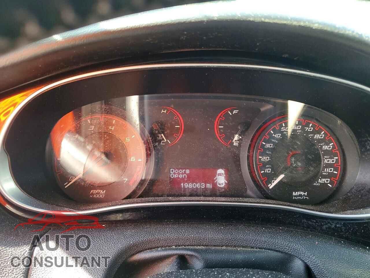 DODGE DART 2013 - 1C3CDFBA1DD324653