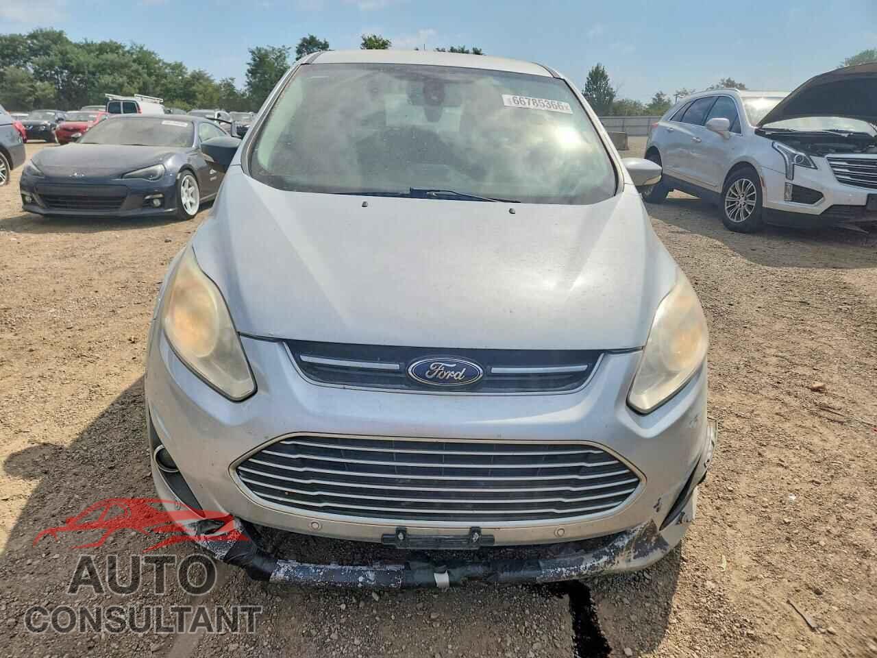 FORD CMAX 2013 - 1FADP5CU1DL511008