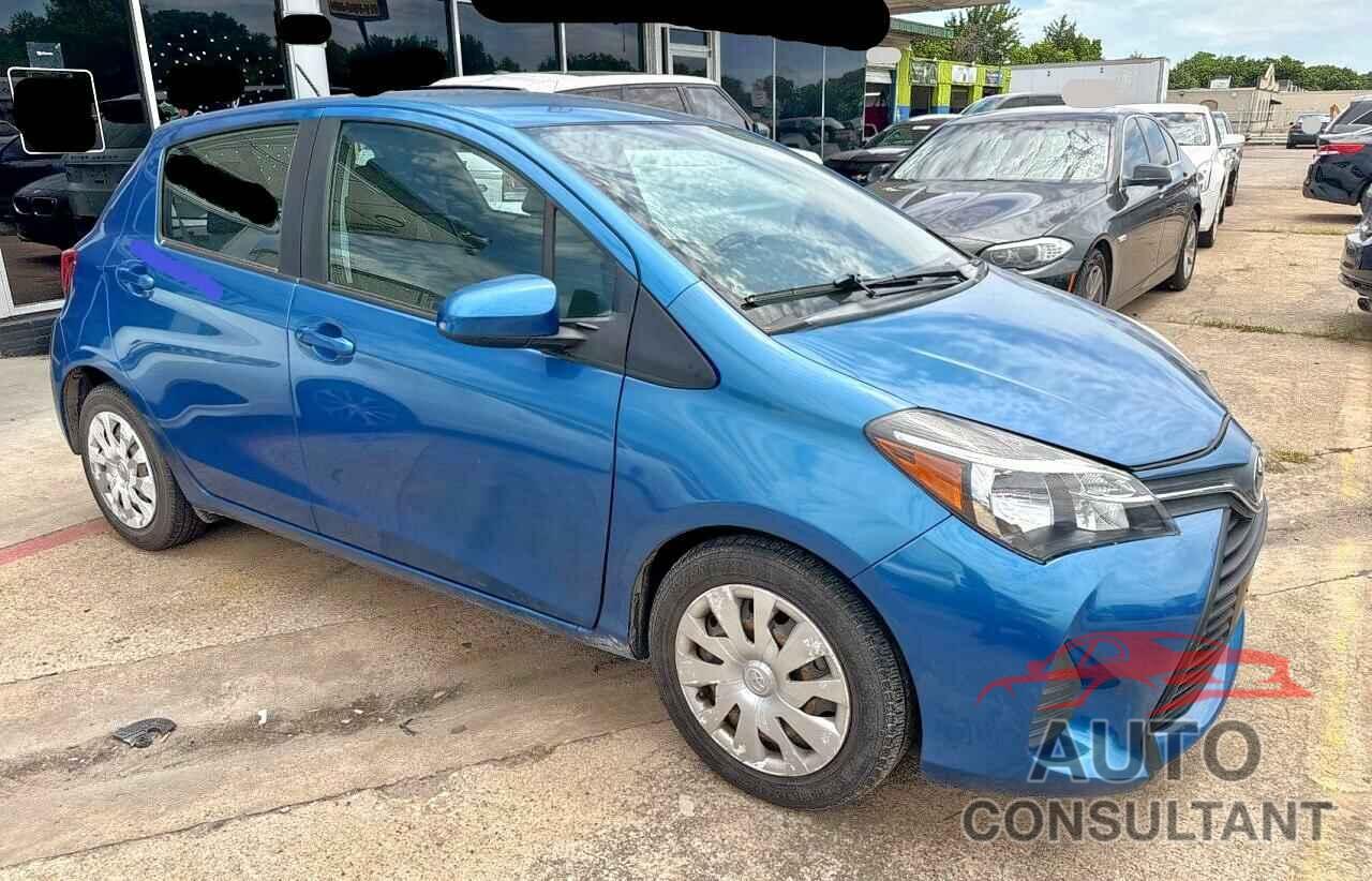 TOYOTA YARIS 2015 - VNKKTUD32FA039307