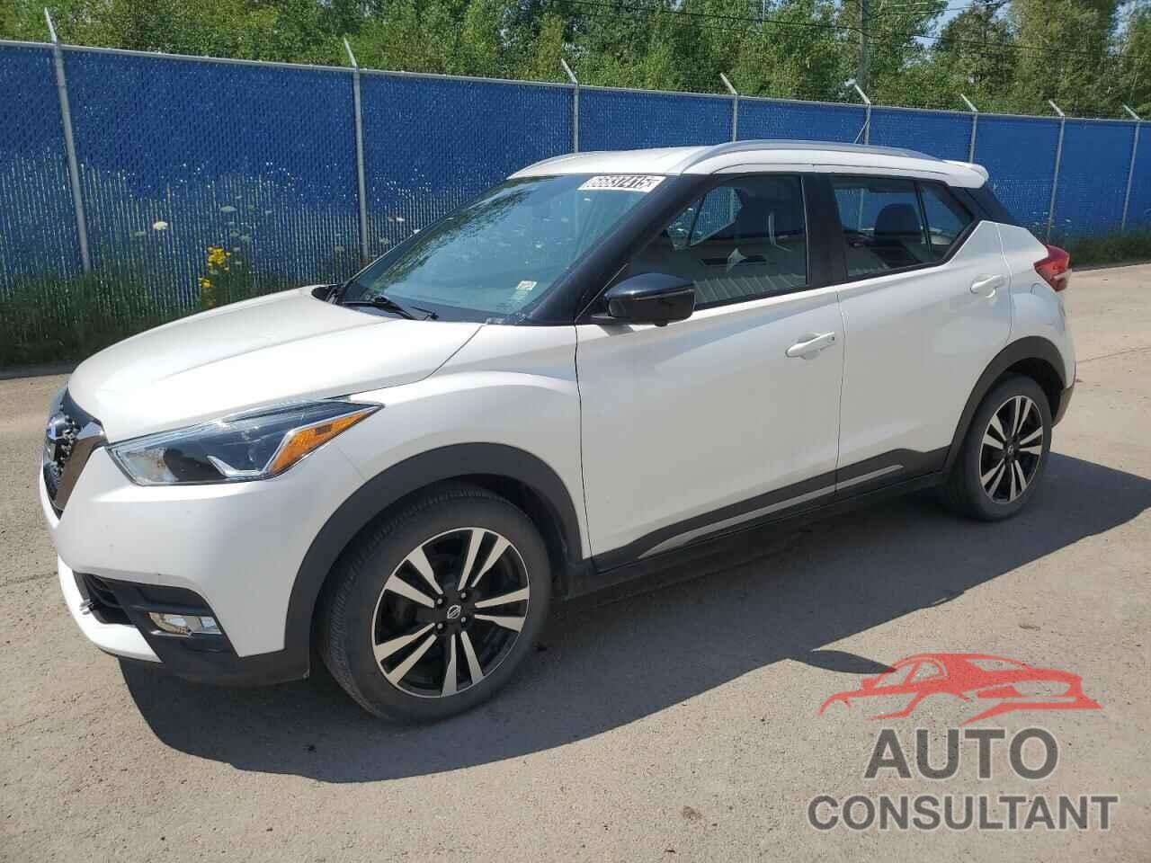 NISSAN KICKS 2020 - 3N1CP5DV5LL516957