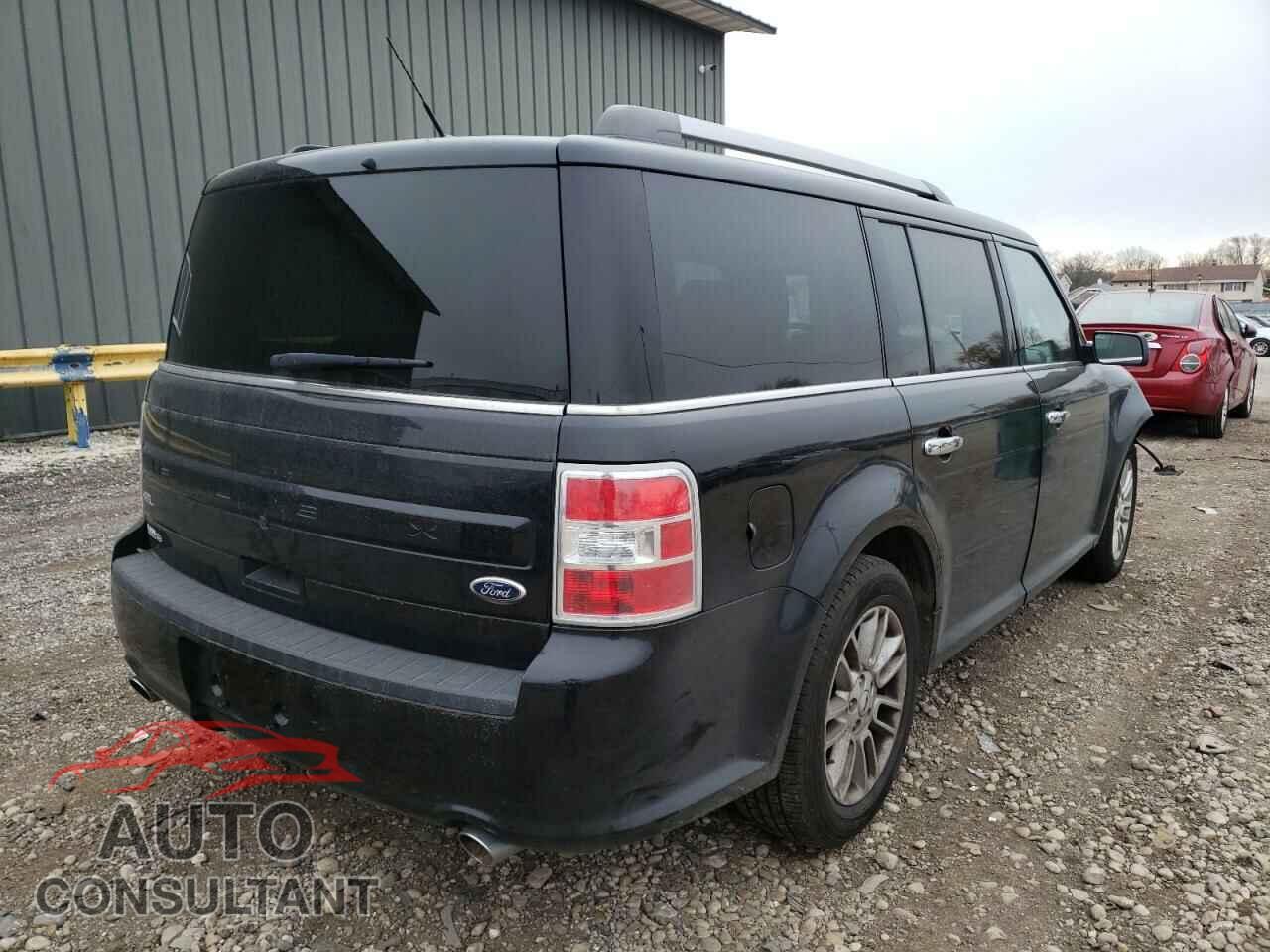 FORD FLEX 2016 - 2FMGK5C82GBA04692
