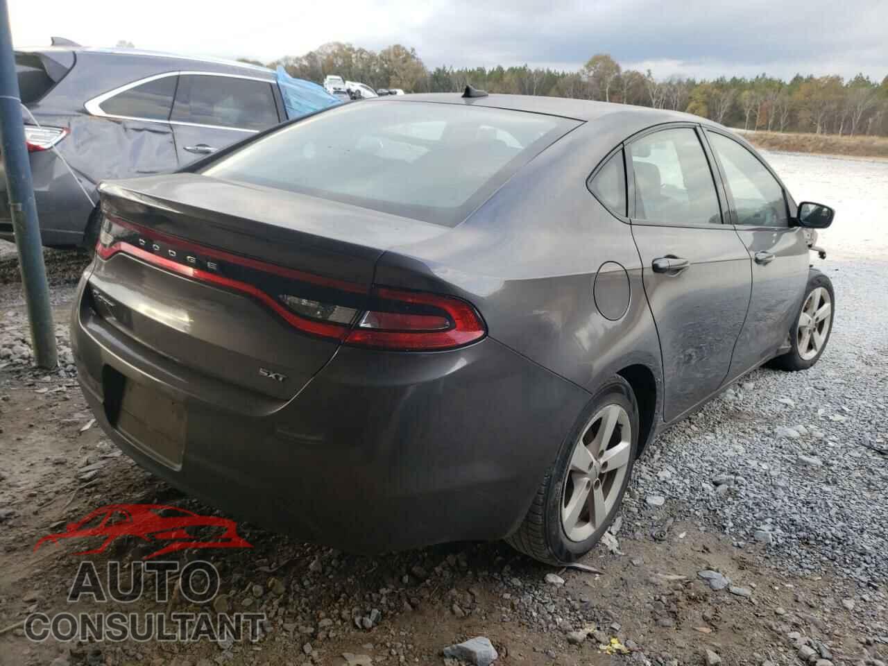 DODGE DART 2016 - 1C3CDFBB2GD538466