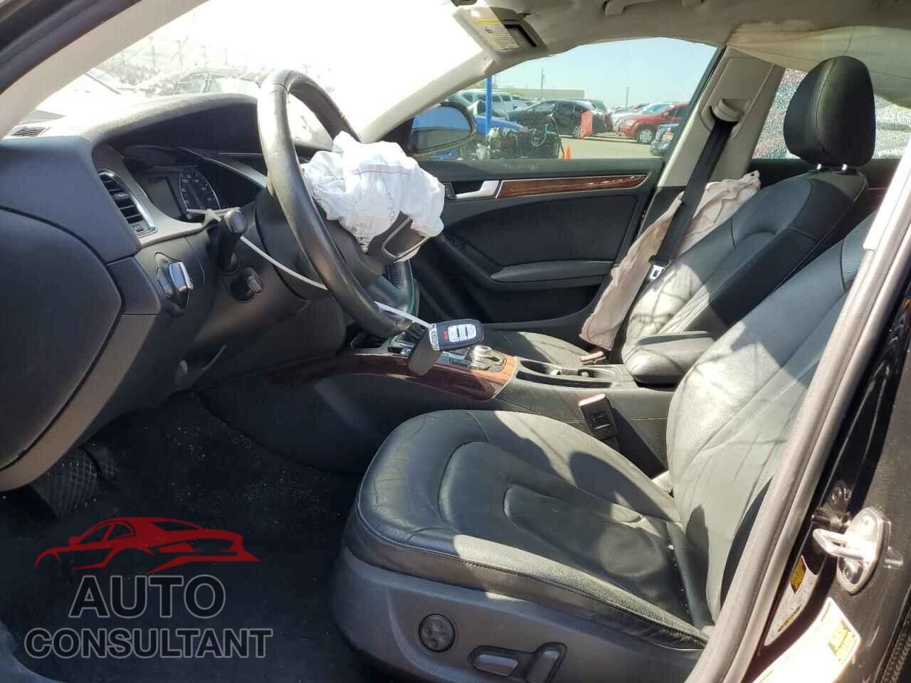 AUDI A4 2011 - WAUWFAFL1BA142948