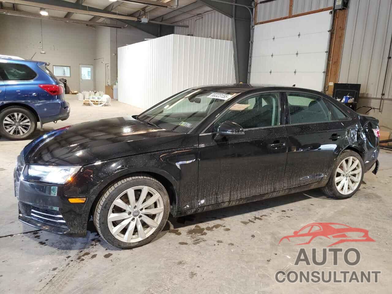 AUDI A4 2017 - WAUANAF48HN001950
