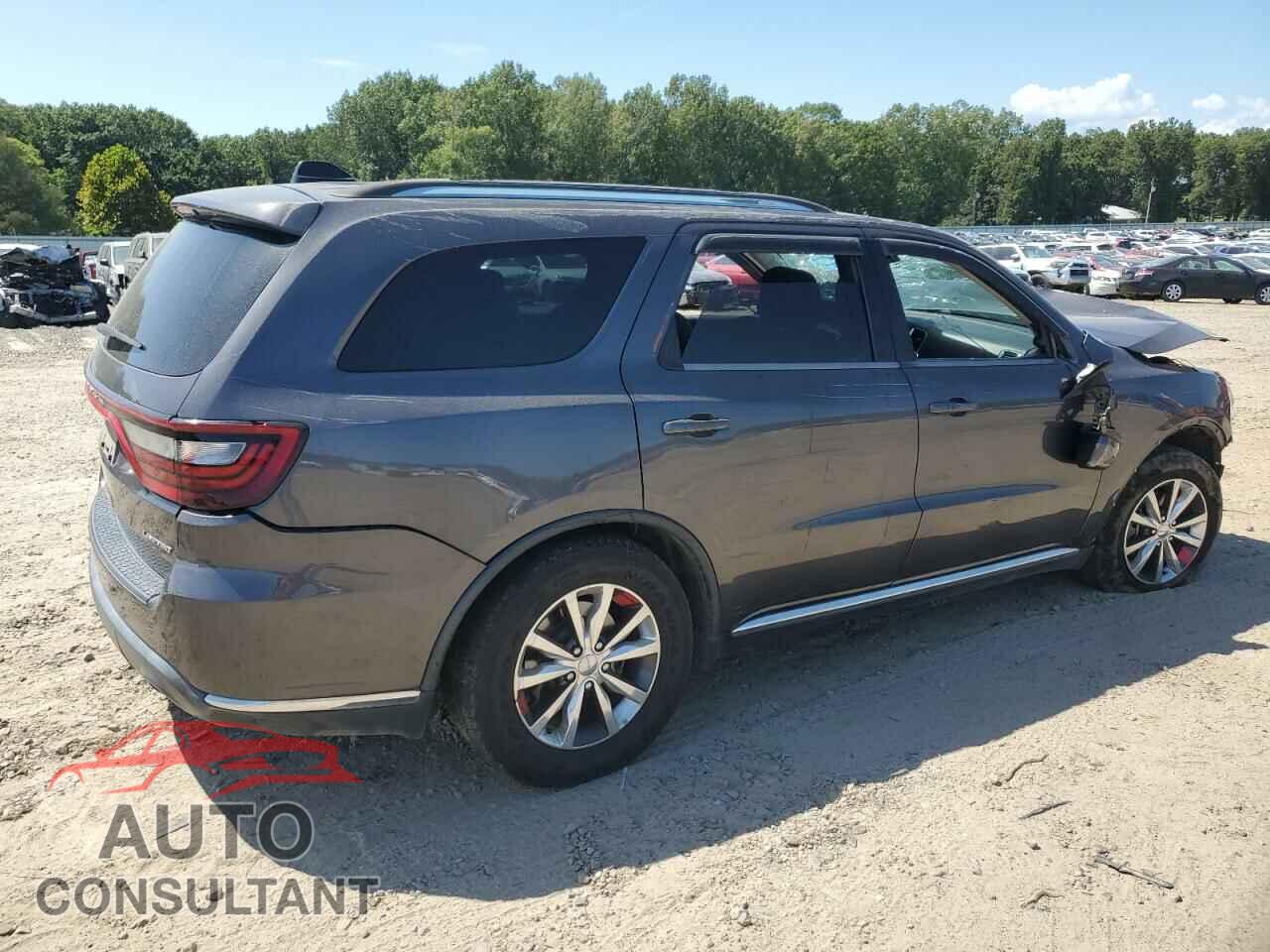 DODGE DURANGO 2016 - 1C4RDHDG8GC322184