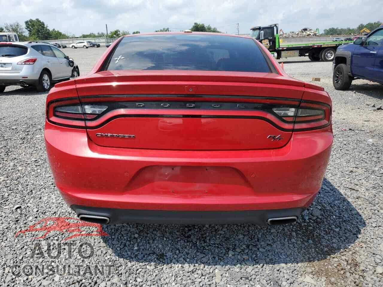 DODGE CHARGER 2015 - 2C3CDXCT8FH737939