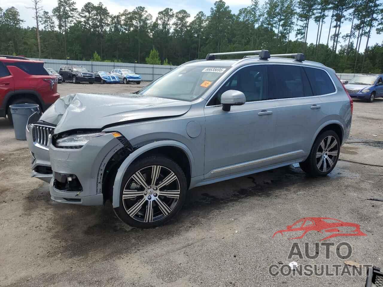 VOLVO XC90 PLUS 2025 - YV4H60PEXS1322576