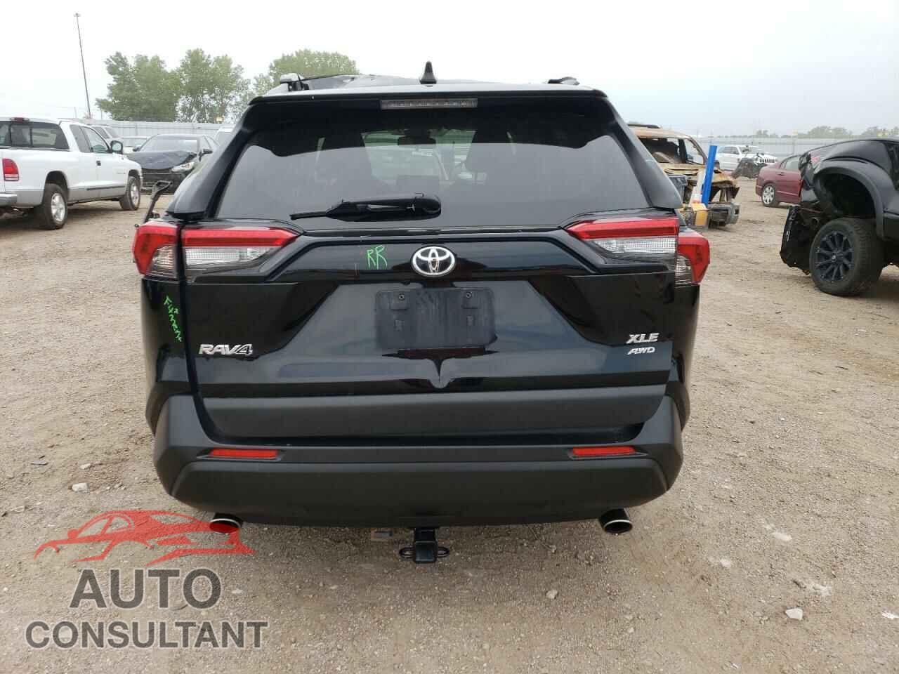 TOYOTA RAV4 2019 - JTMP1RFV0KD016357