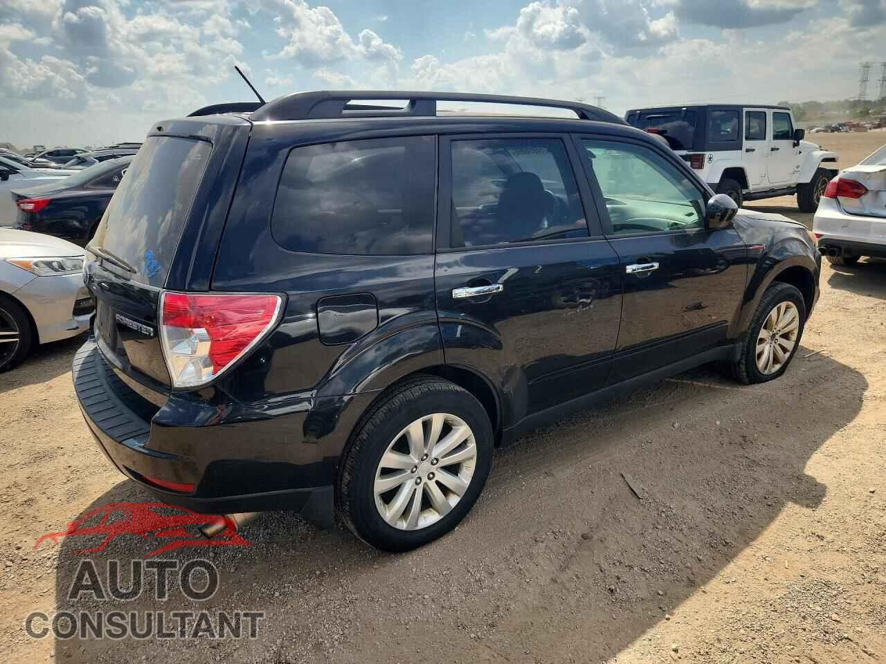 SUBARU FORESTER 2012 - JF2SHBDCXCH456449