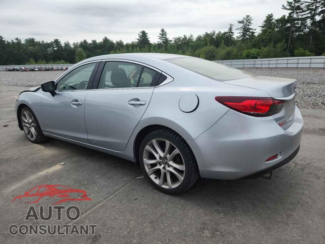 MAZDA 6 2017 - JM1GL1V57H1117029