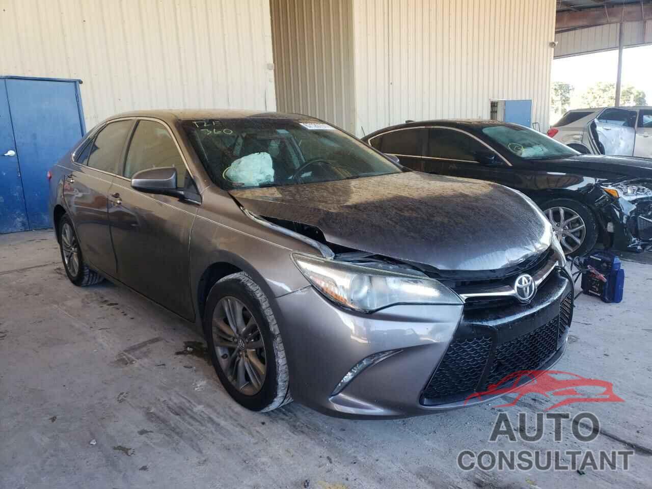 TOYOTA CAMRY 2016 - 4T1BF1FK5GU214552
