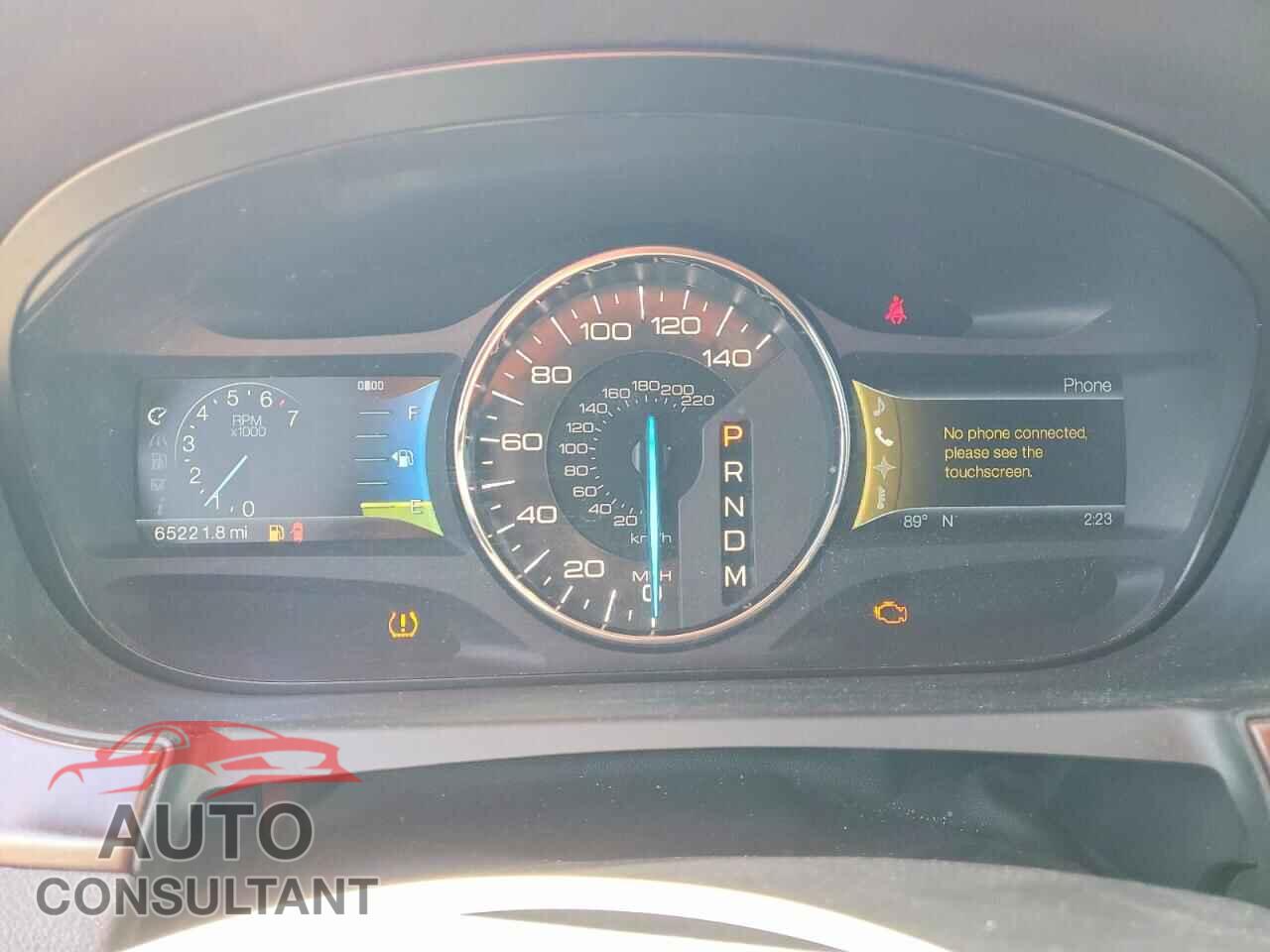 FORD EDGE 2011 - 2FMDK4KC5BBB51701