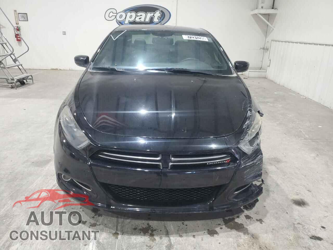 DODGE DART 2015 - 1C3CDFEBXFD345587