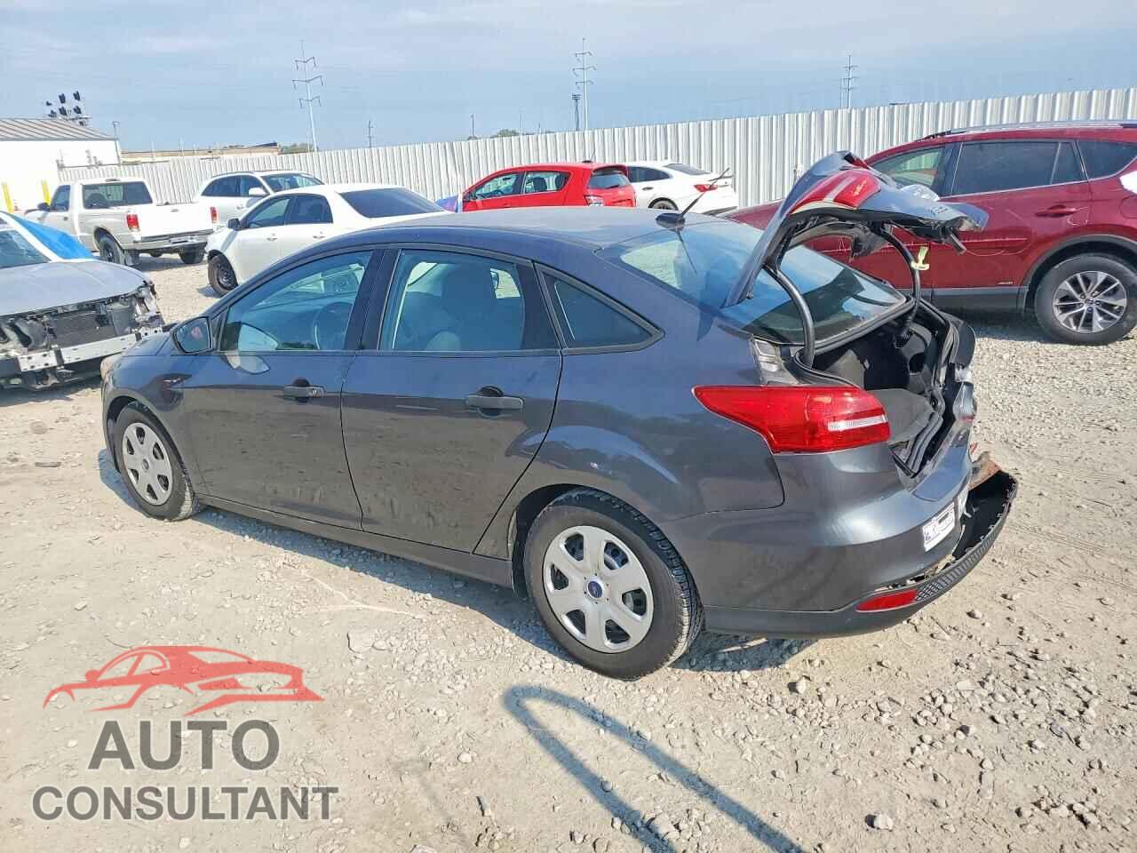 FORD FOCUS 2016 - 1FADP3E29GL224777