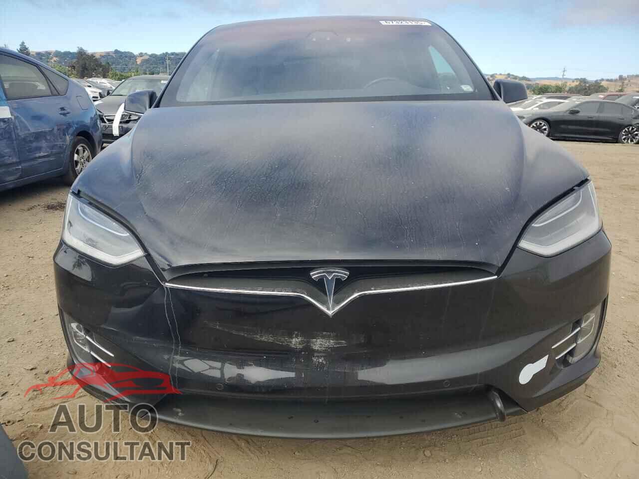 TESLA MODEL X 2017 - 5YJXCBE27HF079045