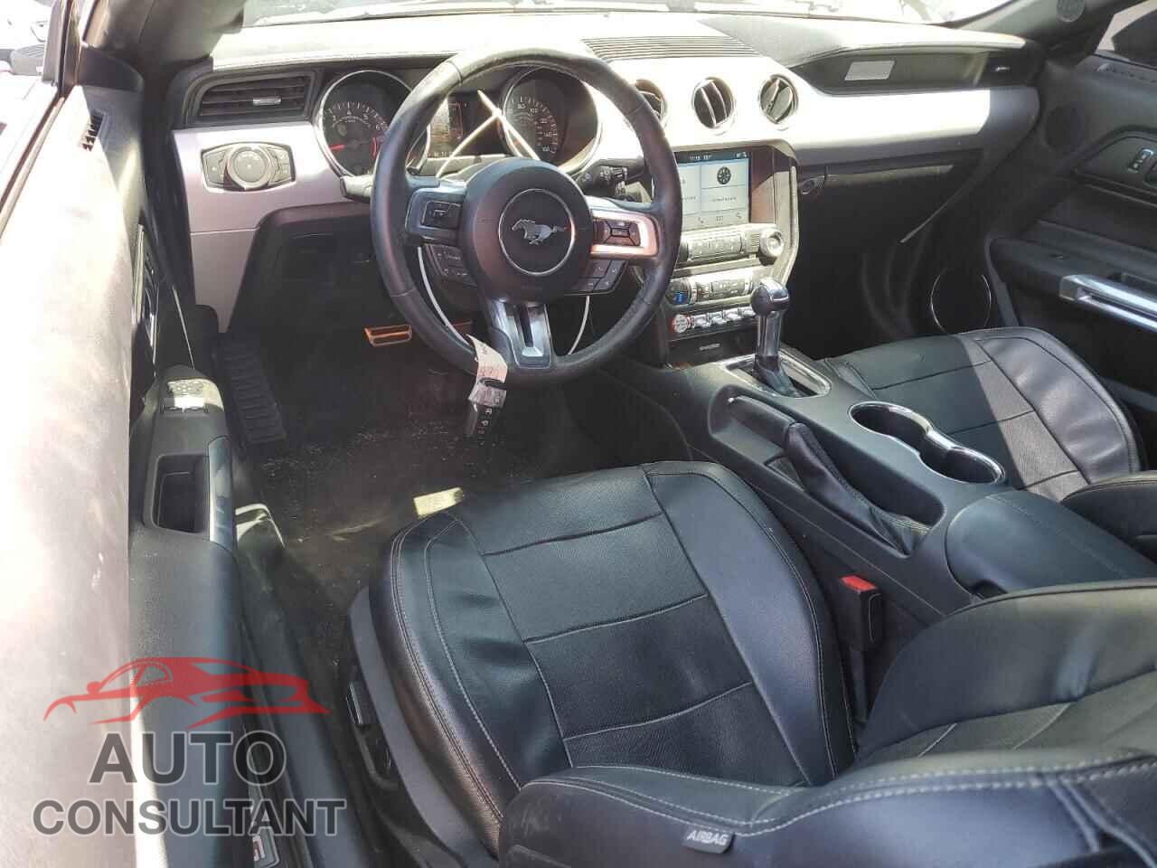 FORD MUSTANG 2016 - 1FA6P8CF0G5336710