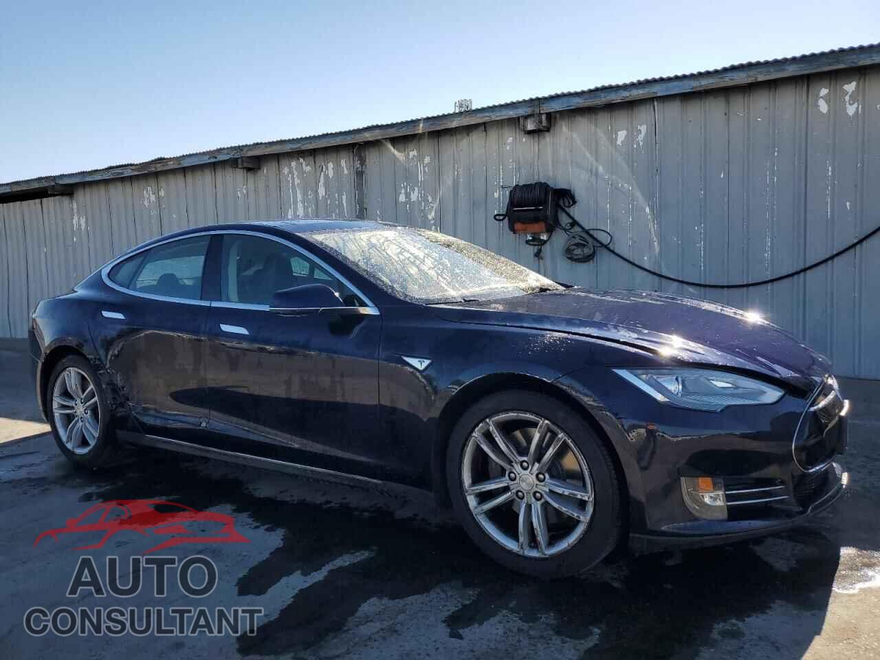 TESLA MODEL S 2014 - 5YJSA1H11EFP37449