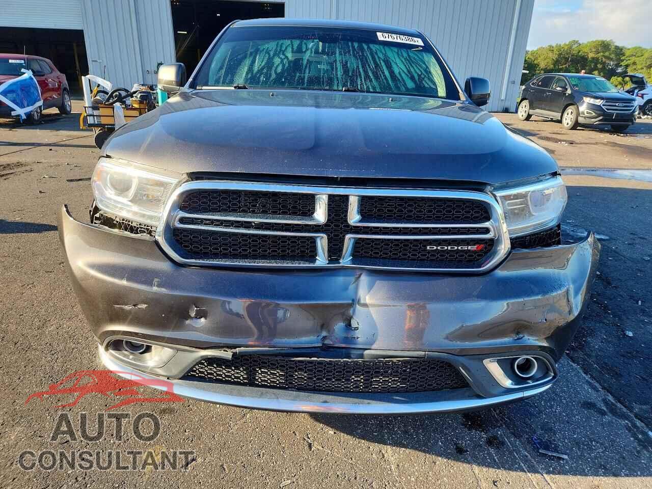 DODGE DURANGO 2016 - 1C4RDHDG6GC360187