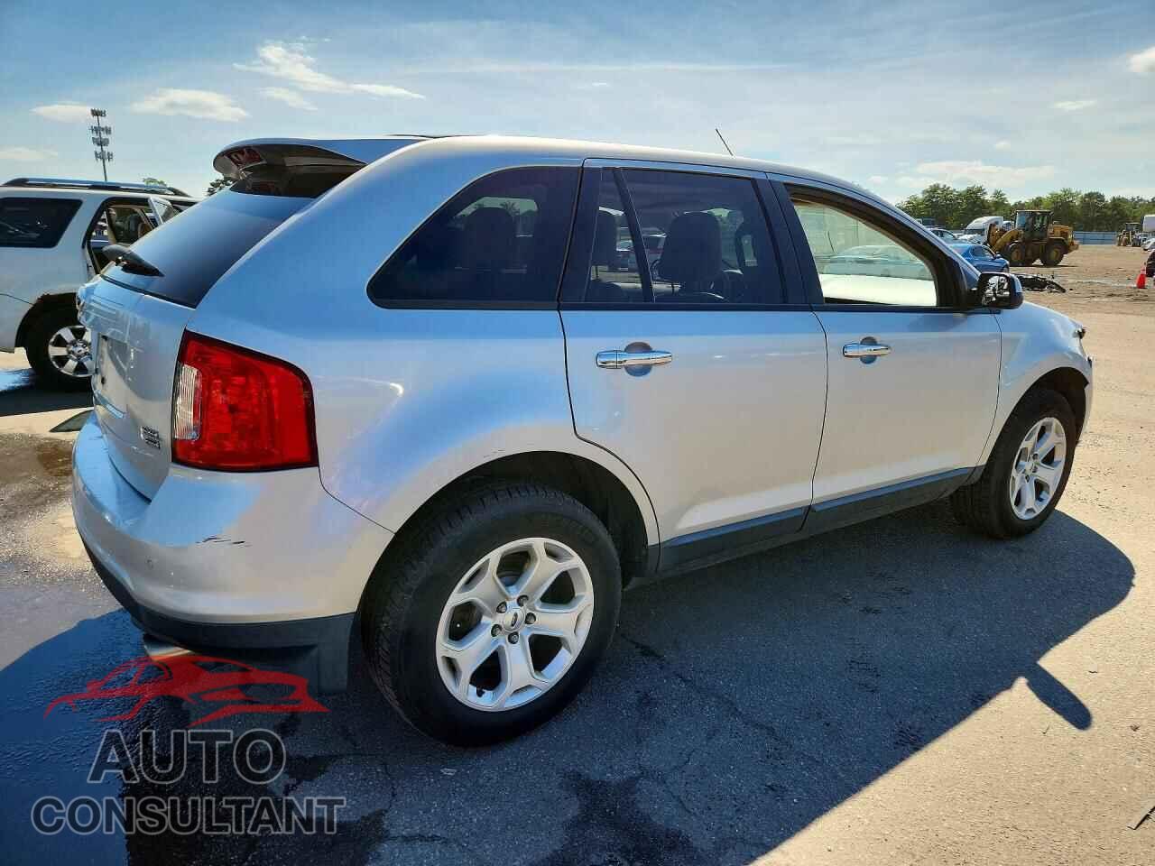 FORD EDGE 2011 - 2FMDK4JC6BBB36822