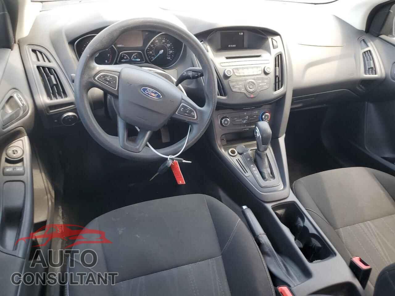 FORD FOCUS 2016 - 1FADP3E29GL203489