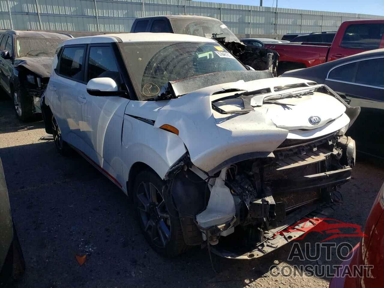 KIA SOUL 2020 - KNDJ63AU6L7016852