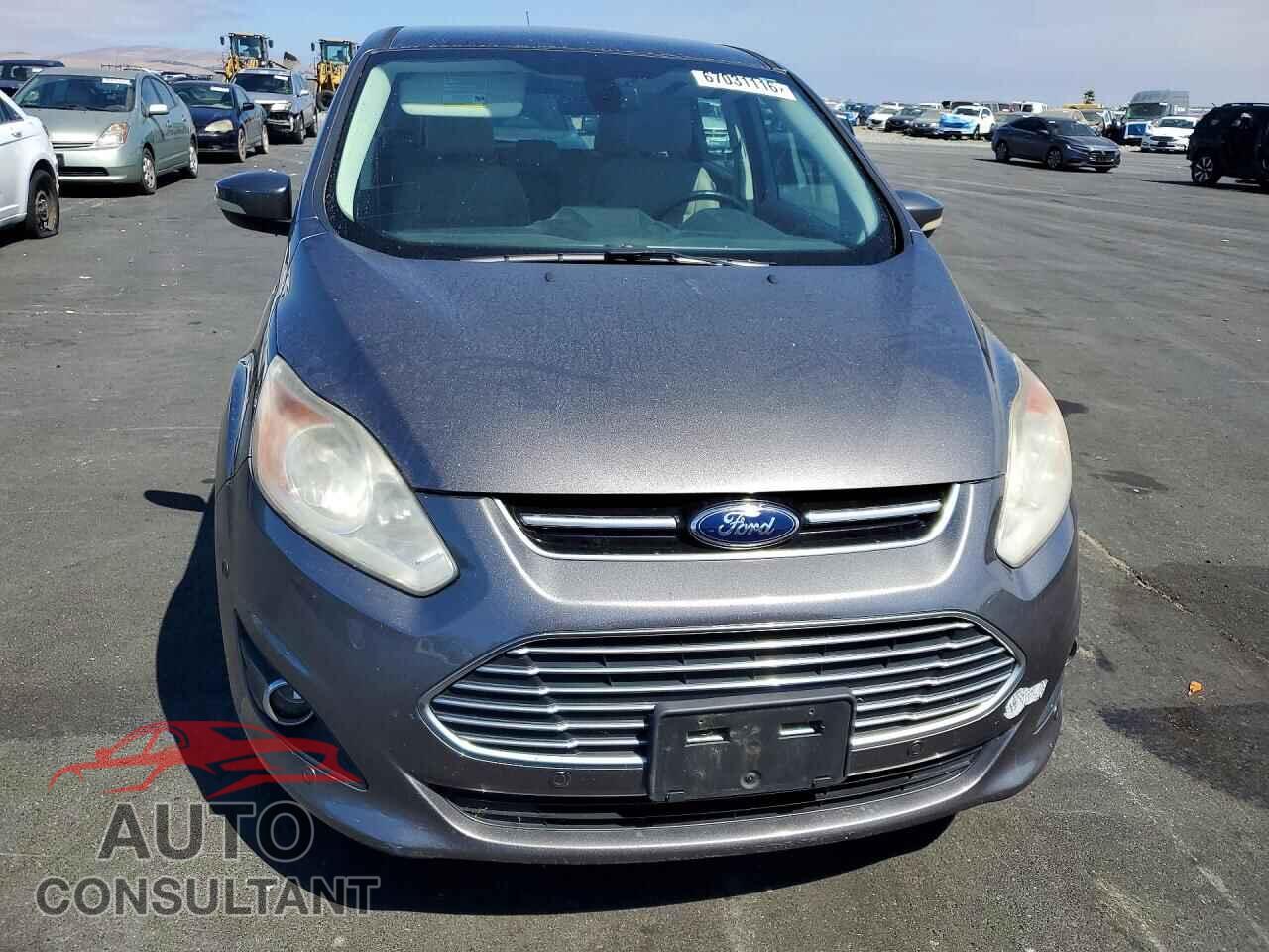FORD CMAX 2013 - 1FADP5CU2DL508523
