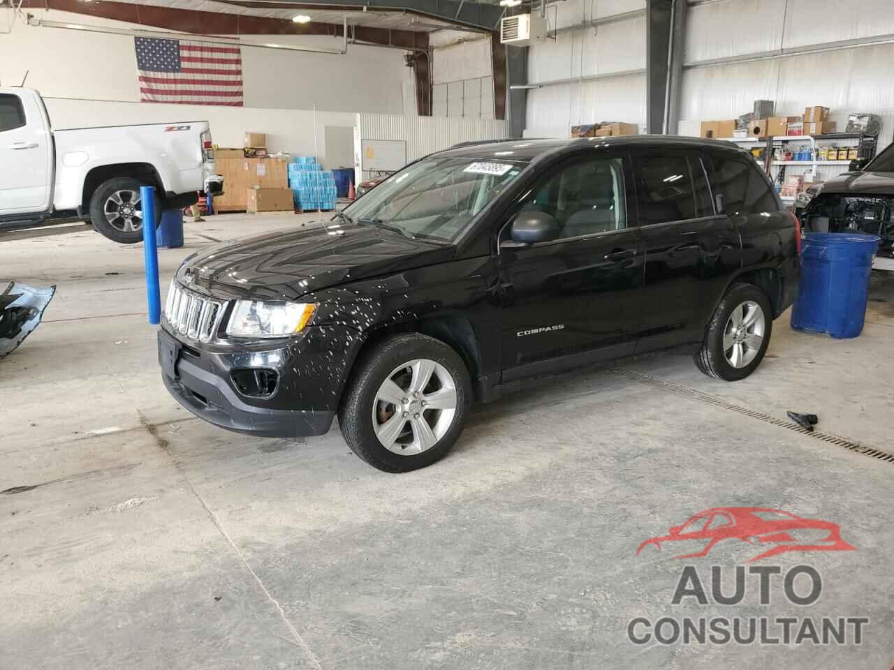 JEEP COMPASS 2013 - 1C4NJDBB5DD262863