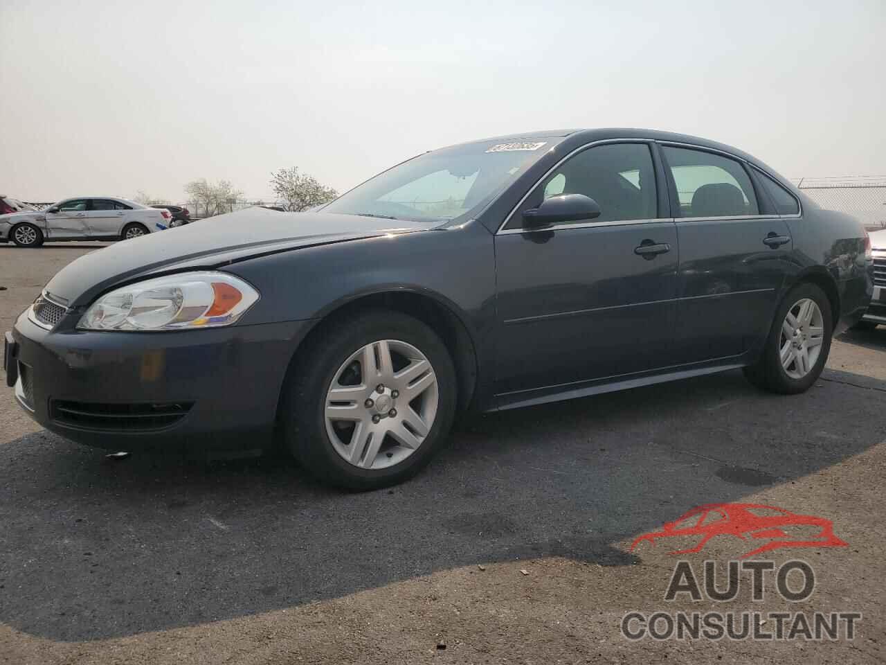 CHEVROLET IMPALA 2014 - 2G1WB5E31E1141457