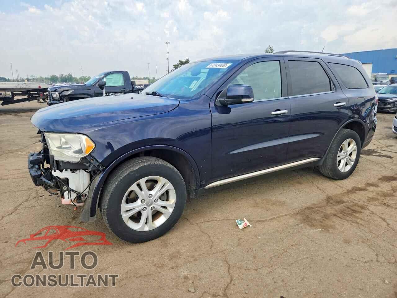 DODGE DURANGO 2013 - 1C4RDHDG7DC697978